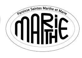 Logo de la paroisse