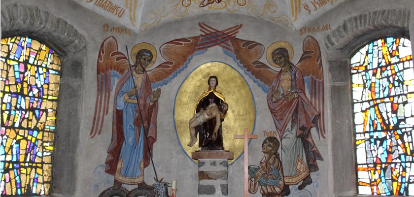 Pèlerinage à Notre-Dame de Pitié : Quelle espérance pour aujourdhui ?