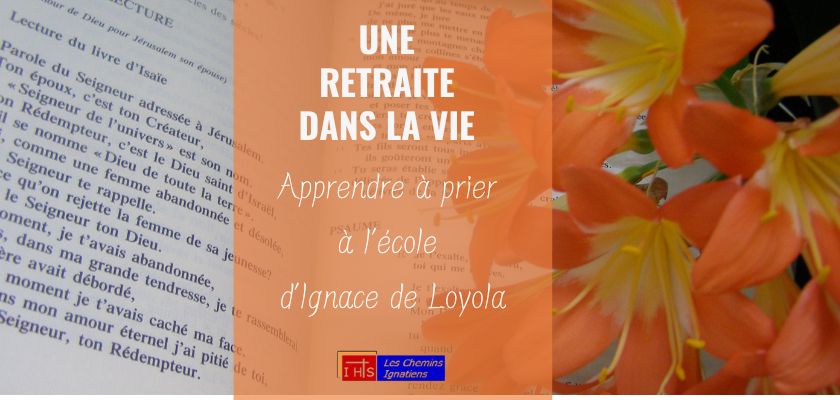 Lancement de la "Retraite dans la vie" avec les Chemins Ignatiens dans la Loire