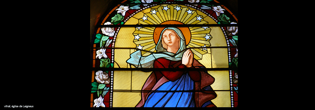 Fête de l'Assomption de la vierge Marie - Messes et célébrations