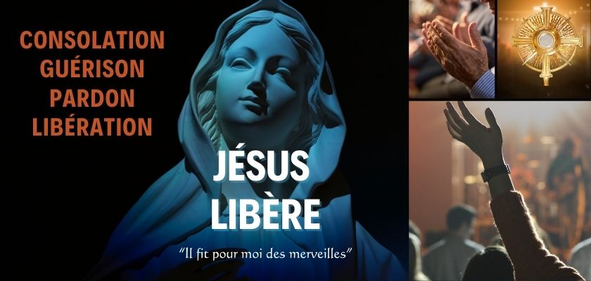 Retour sur la journée mission et la soirée "Jésus libère" du samedi 14 décembre 2024