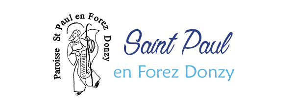 Logo de la paroisse