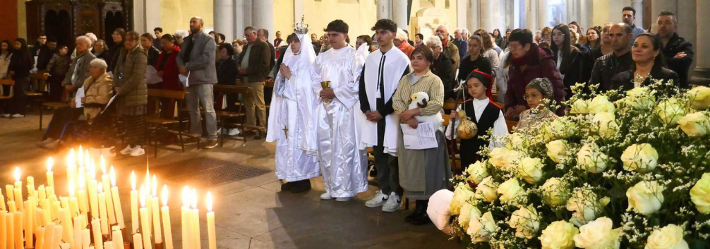 Saintes-Marthe-et-Marie : fête de Notre-Dame de Fatima