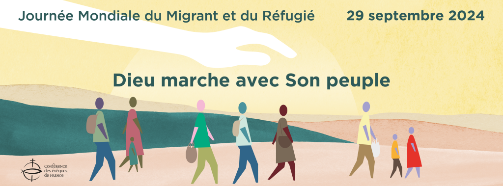 SLIDER - Journée mondiale du migrant et réfugié