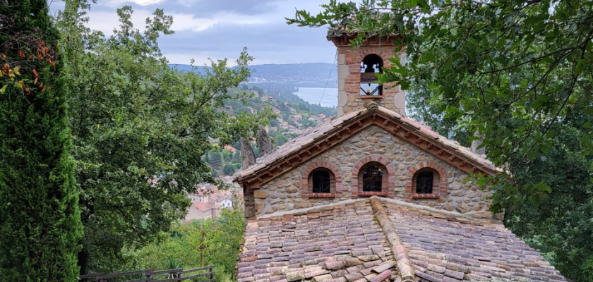 300ème anniversaire de la chapelle du Calvaire de Pénitence à Chavanay