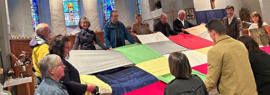 Saint-Marcellin-en-Pilat : tissons des liens !