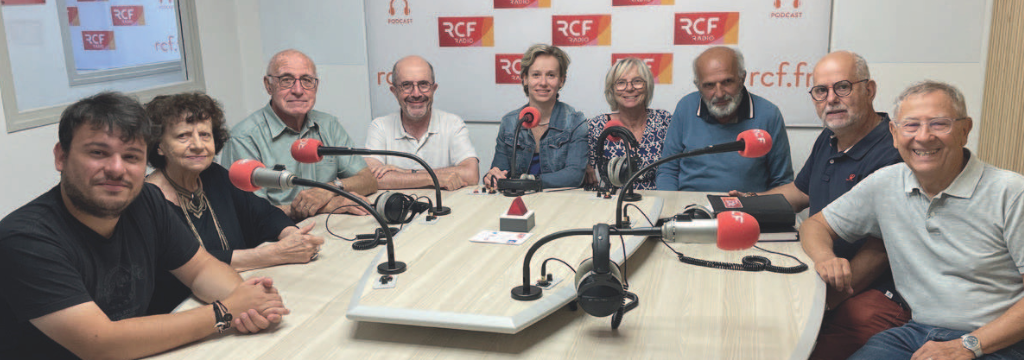 RCF Saint-Étienne : découvrez la programmation 2024 2025 de votre radio locale !