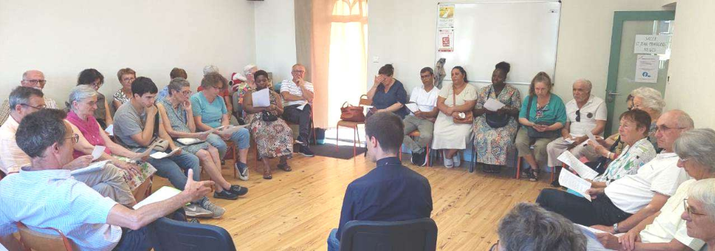 Saint-Régis d'Argental : rencontre festi'œcuménique