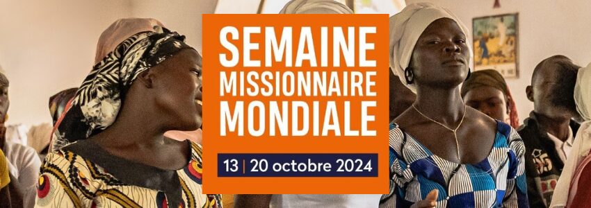 Message du Pape François pour la semaine Missionnaire Mondiale