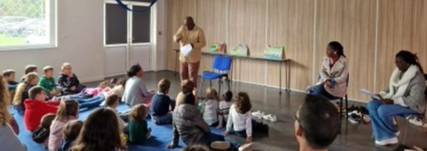 Sainte-Marie-Madeleine-en-Gier : reprise des "café-caté"