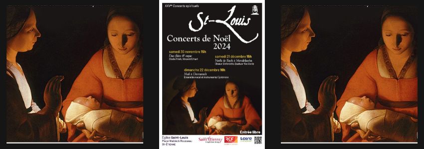 Concert spirituel de Noël