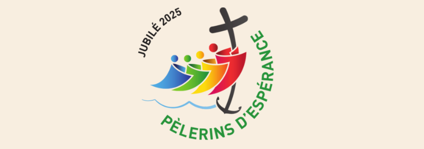 Jubilé des Jeunes à Rome 2025 - PÉLERINS D'ESPÉRANCE