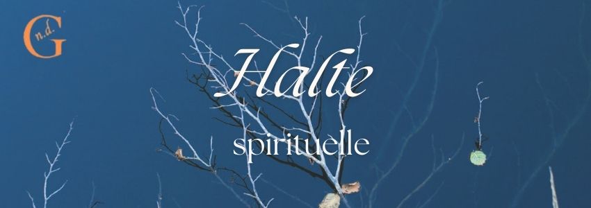 Halte spirituelle : La révélation de Dieu à Élie, dans la voix d'un fin silence