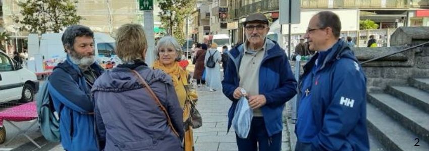 Saint-Martin-en-Ondaine - Allons à la rencontre de notre prochain