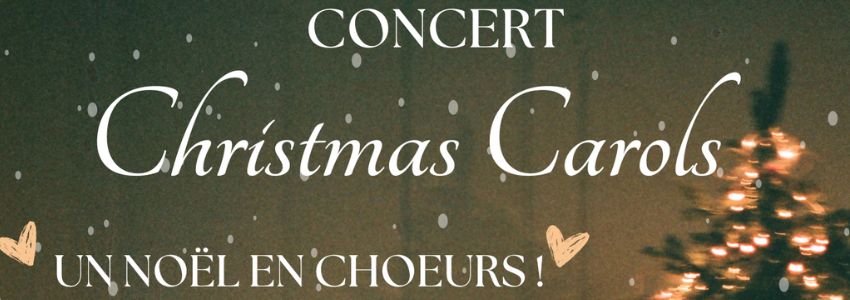 Concert : un Noël en chœurs