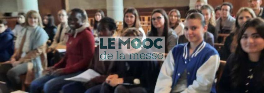 Sainte-Anne-de-Lizeron : se former avec le MOOC de la messe (2024)