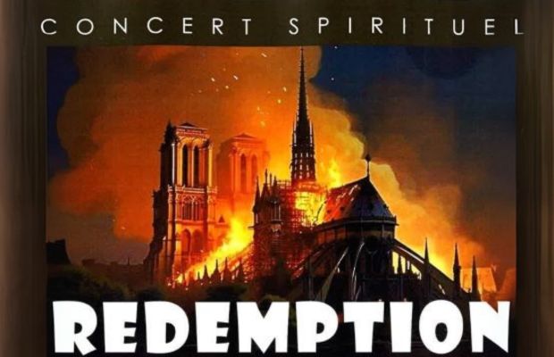 Concert spirituel : Rédemption