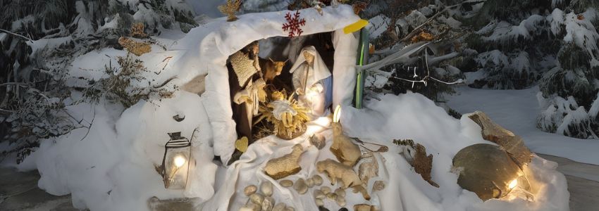 Noël dans nos paroisses, balade au pays des crèches