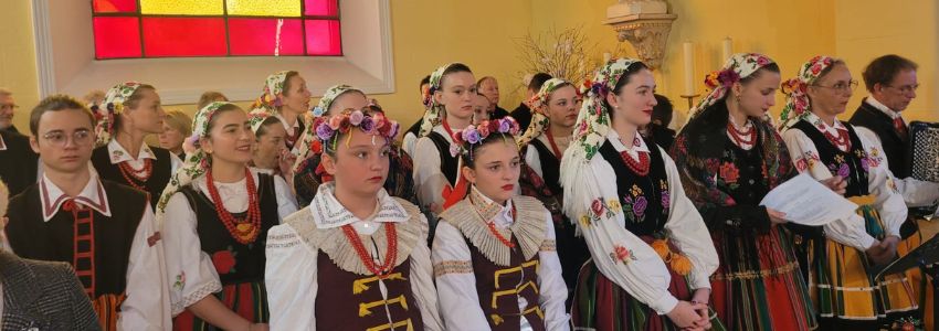 Sainte-Anne-de-Lizeron : fête de la Sainte-Barbe à Beaulieu