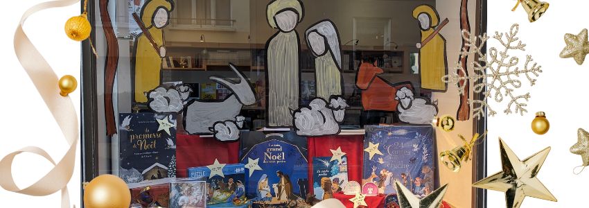 Ouverture des librairies Culture et Foi pour les fêtes