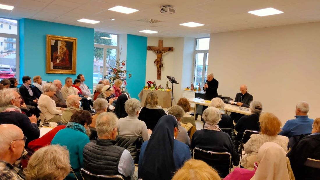 Conférence Jubilé -Montbrison