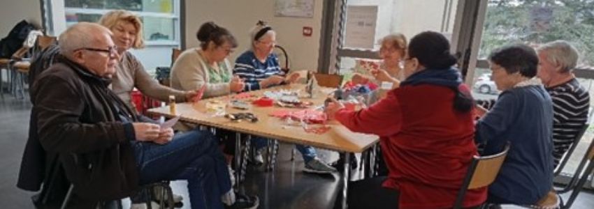 Sainte-Anne-de-Lizeron : solidarité et fraternité à l'honneur !