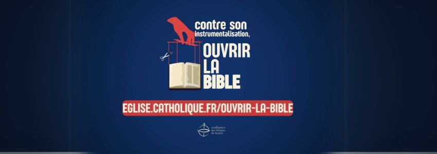 Ouvrir la Bible : un nouveau MOOC proposé par la Conférence des Évêques de France