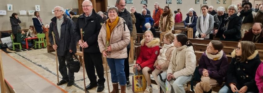 Saint-Luc : pèlerins d'Espérance pour la mission ...