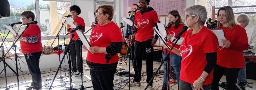 Sainte-Marie-Madeleine-en-Gier : un peu de bonheur au Mas des 4 vents