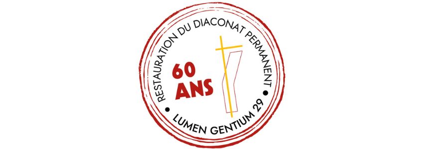 MEA - logo 60 ans diaconat